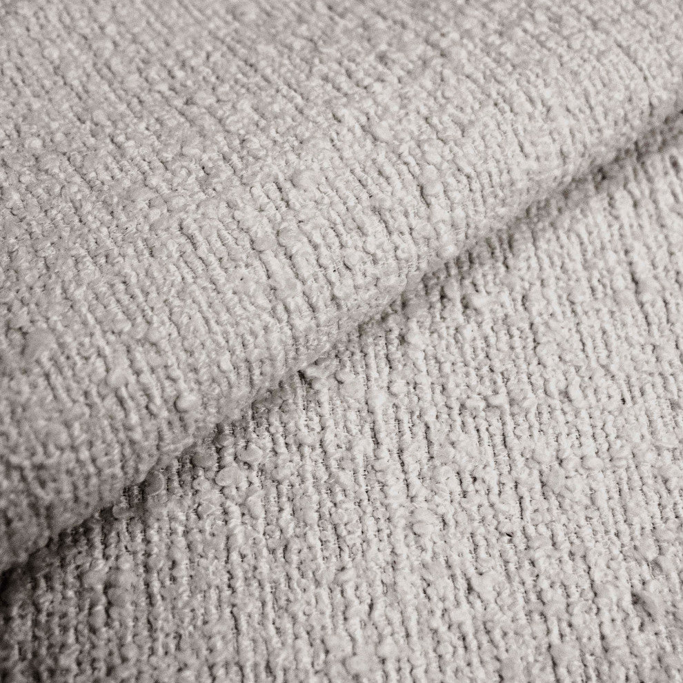 Upholstered Office Chair, Milano Elephant