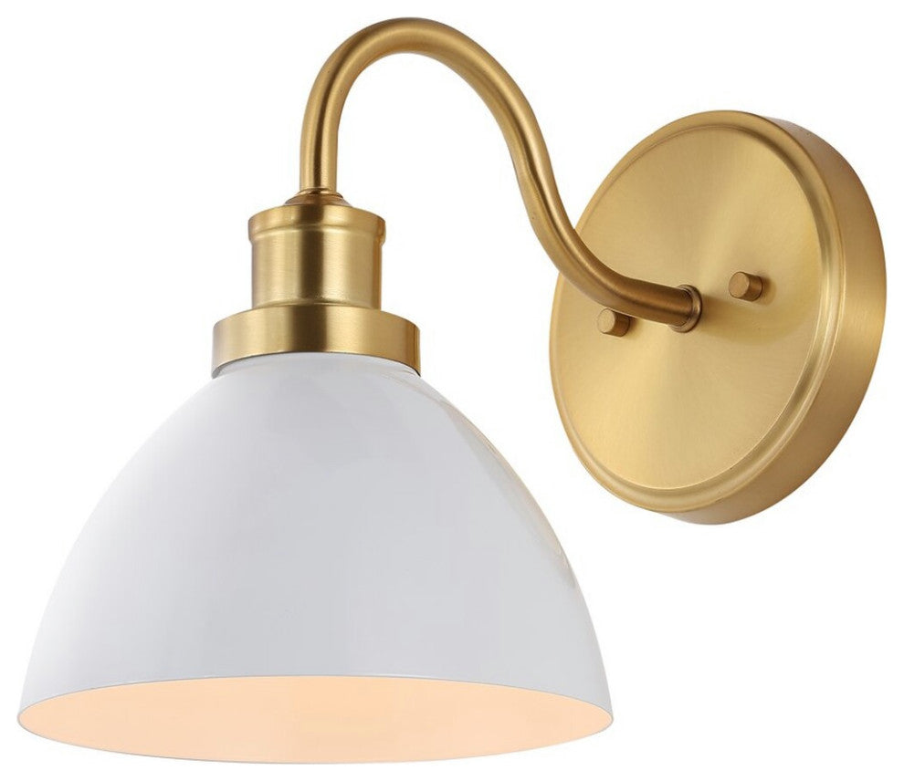 Safavieh Genetta Wall Sconce Gold