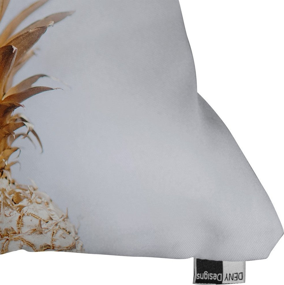Chelsea Victoria Yes I Like Pina Coladas Throw Pillow, 16"x16"