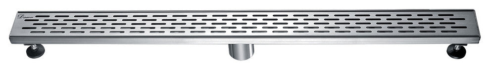 Dawn Yangtze River Series, Linear Shower Drain 36"L