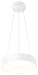 Circuit 24" Pendant - White