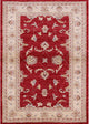 Ahgly Company Indoor Rectangle Mid-Century Modern Area Rugs, 2' x 5'