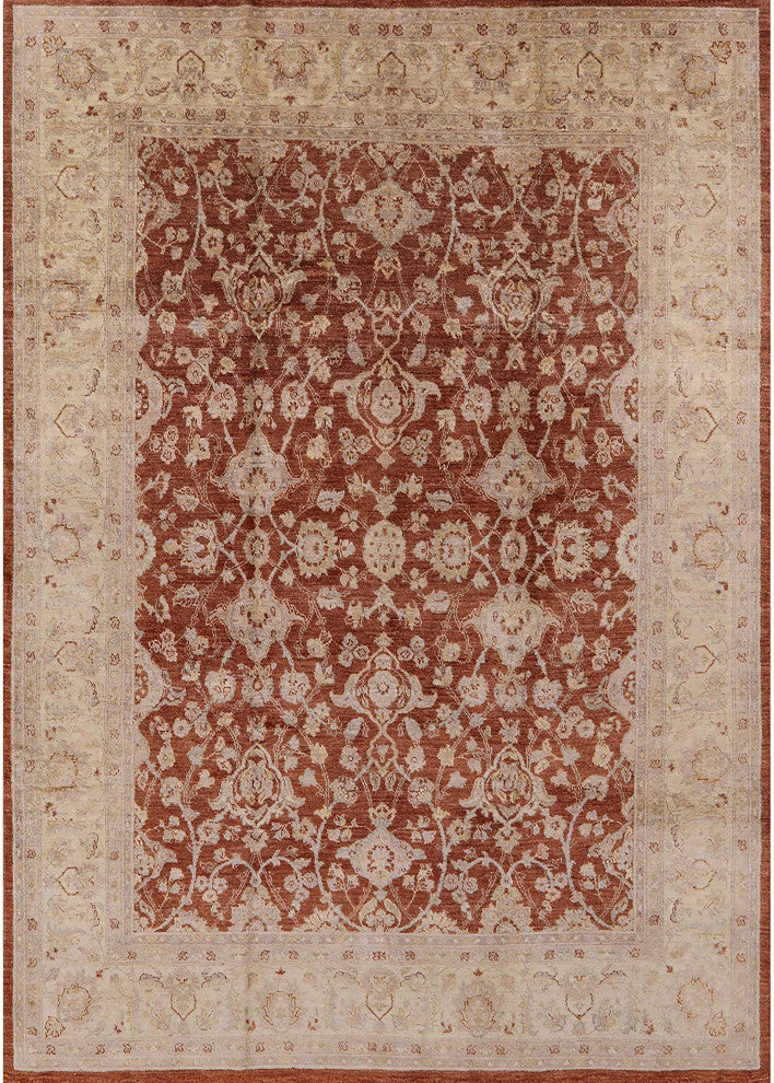 Ahgly Company Indoor Rectangle Mid-Century Modern Area Rugs, 2' x 5'