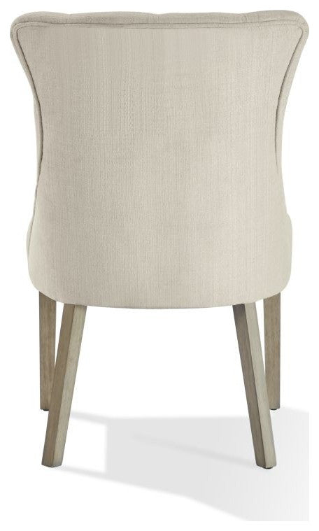 Mirna Modern Transitional Dining Chair, Set of 4