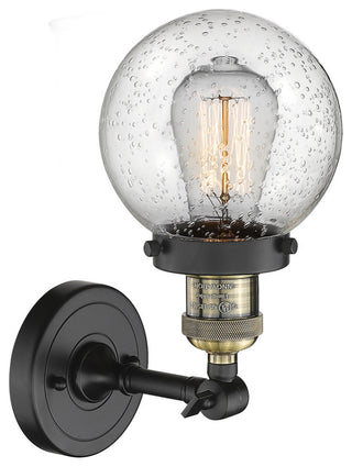 Innovations Lighting 1 Light Dimmable LED 6" Sconce
