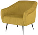 Lucie Palm Springs Fabric Occasional Chair