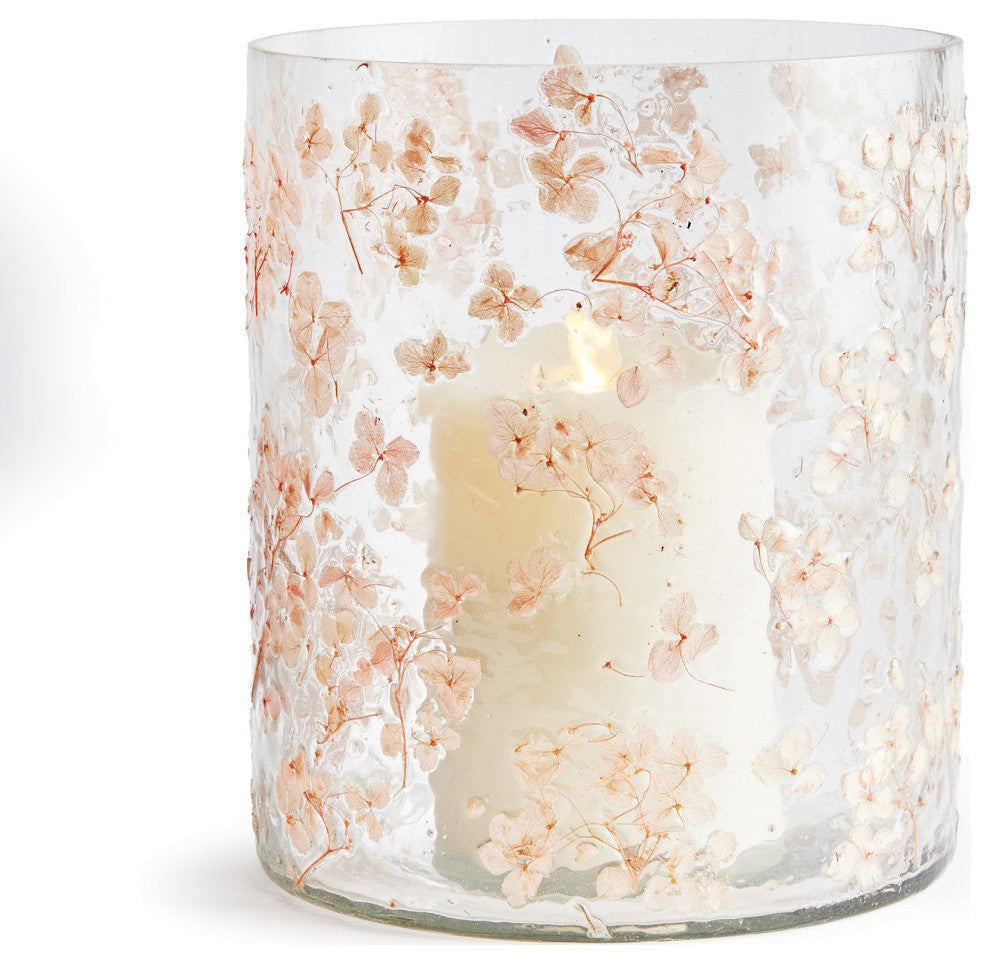 Petite Blossoms Hurricane Large