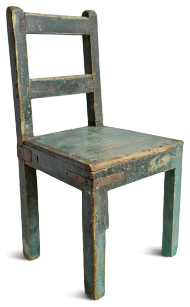 Consigned India Children's Chair