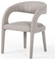 Hawkins Dining Chair, Savile Flannel