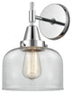 INNOVATIONS LIGHTING 447-1W-PC-G72-LED Caden 1 Light 9 inch Sconce