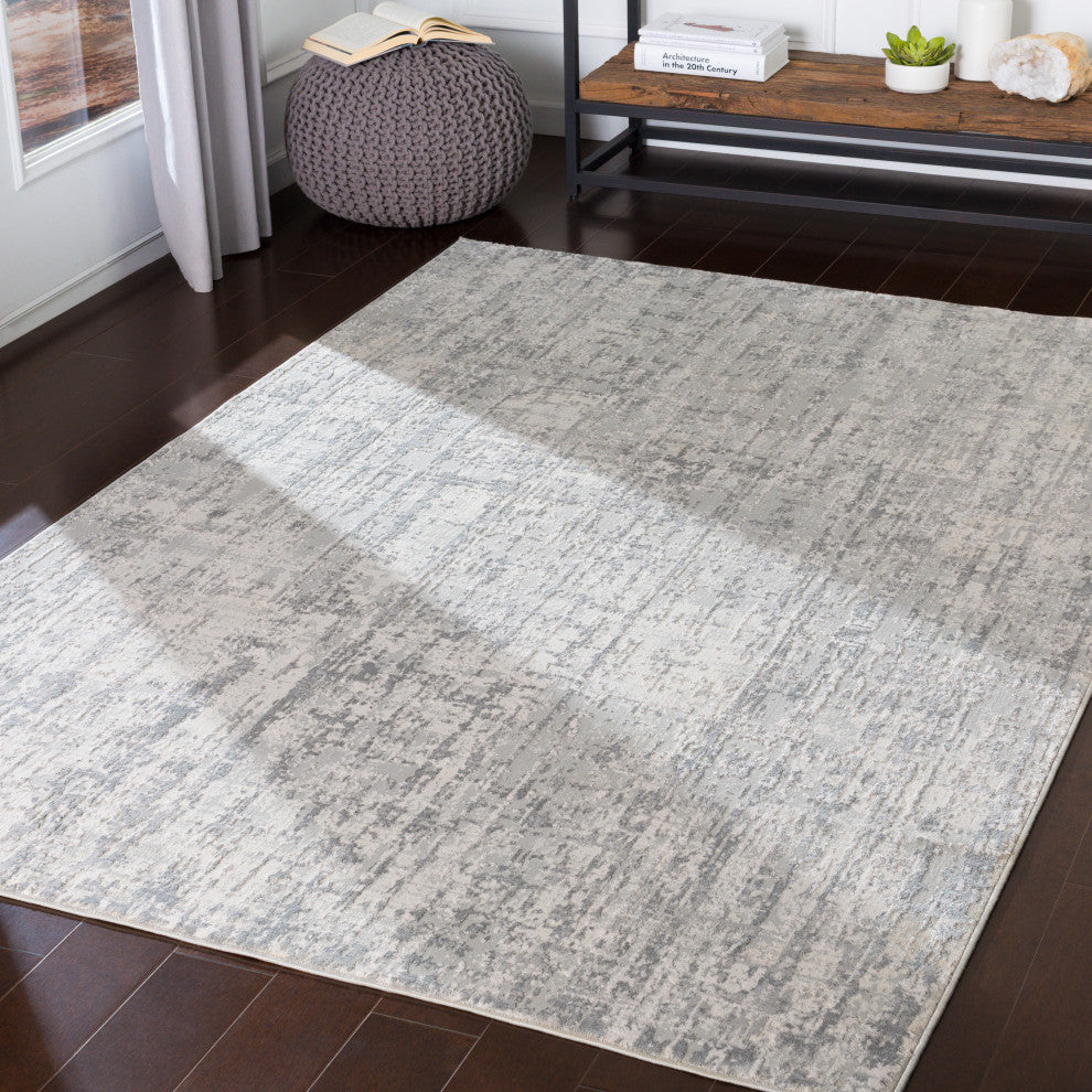Surya Aisha AIS-2305 Modern Area Rug, 12' x 15' Rectangle