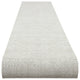 Mosaic Table Runner, Gray