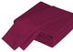 DTY Bedding Premium 4-Piece Sheet Set 100% Bamboo Viscose, Merlot, Queen