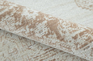 Momeni Isabella Traditional Area Rug, Brown, 5'3"x7'3"