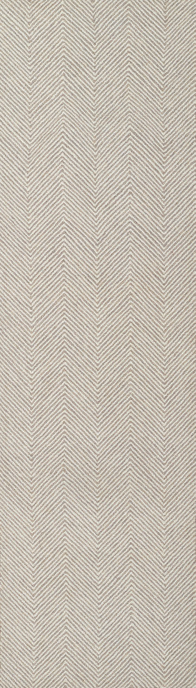 Rug Momeni Charles, CHR-1, Taupe, 2'3"x8' Runner, 48056