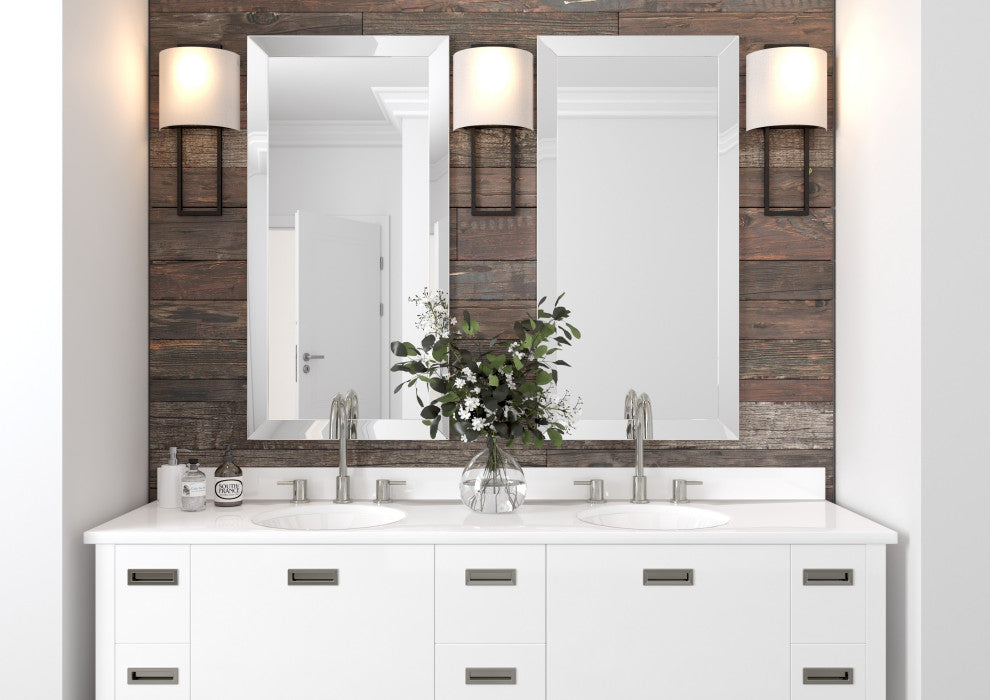 Fremont 2 Light Wall Mount, Black Forged