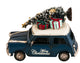 c19060s Mini Cooper Christmas Sculpture