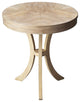 Gerard Side Table, Umber, Gray
