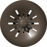 LKPDQSCN Elkay Quartz Perfect Drain 3-1/2" Removable Polymer Strainer, Ches