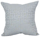 17" Jacquard Throw Pillows With Inserts, Set of 2, Mahlika Sorbet