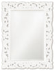 Chateau Mirror, White