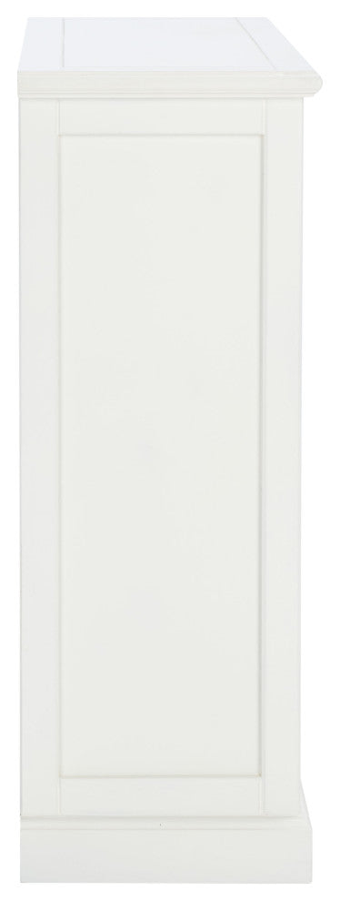 Safavieh Maralah Shelf Unit, White