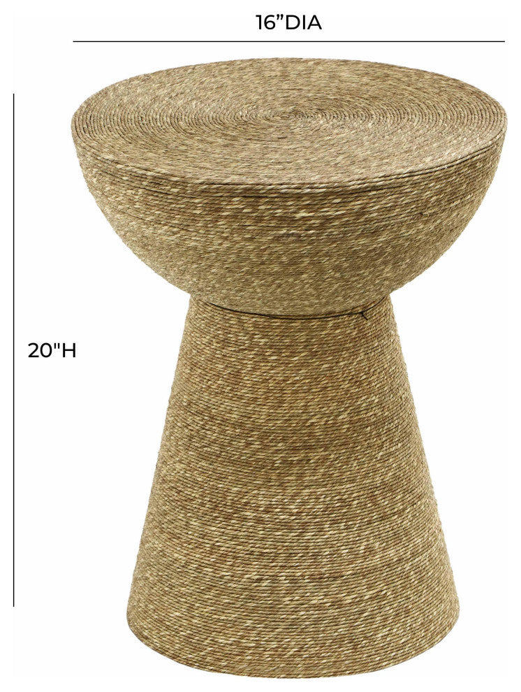 Wren Side Table, Solid