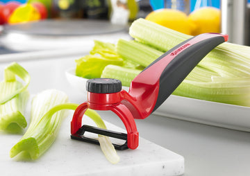 The Perfect Peeler Red