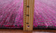 8' 2" X 10' 1" Wool and Silk Super Savannah Gabbeh Hand-Knotted Rug Q6109