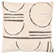Azibo 22"H x 22"W Pillow Kit, Polyester Insert