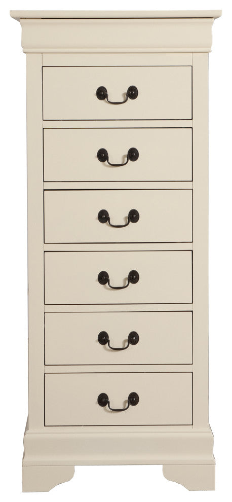 Guenerville Chest, Beige