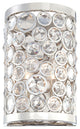 Minka Metropolitan, N2750-613, Magique, 2-Light Wall Sconce