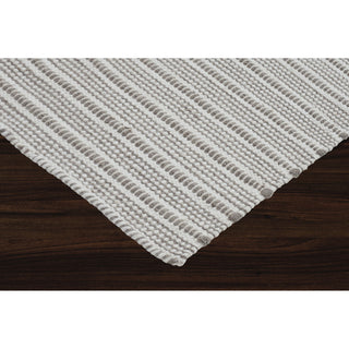 Orria 9'10" X 13'1" Ft Hand Woven Rug