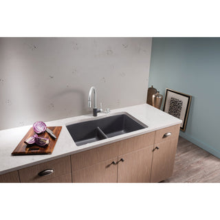 Top Knobs M350 Ray 1-1/4 Inch Mushroom Cabinet Knob - Polished Chrome