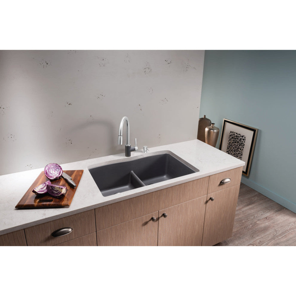 Top Knobs M350 Ray 1-1/4 Inch Mushroom Cabinet Knob - Polished Chrome