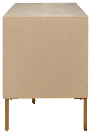 Sierra Media Console, Buttermilk