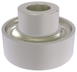 Contemporary Reversible Candle Holder