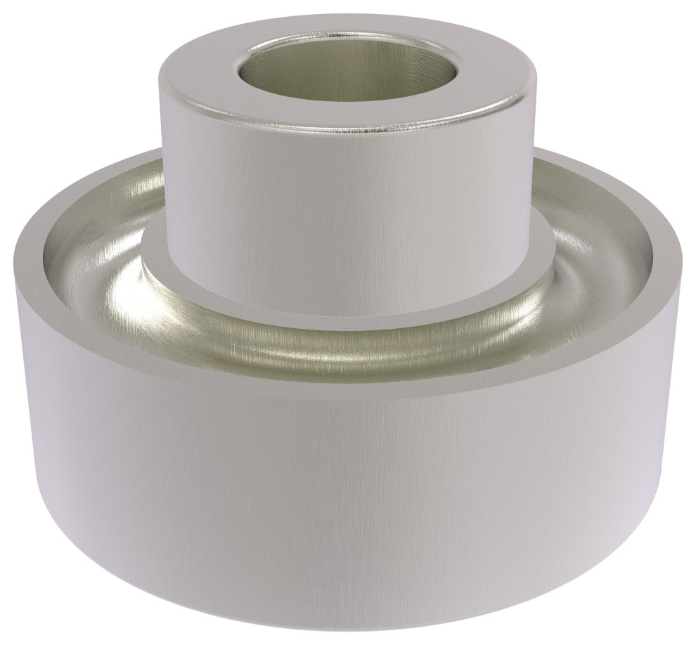 Contemporary Reversible Candle Holder