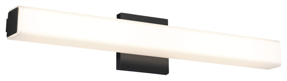 Nobel One 24" CCT Glass LED Vanity Light