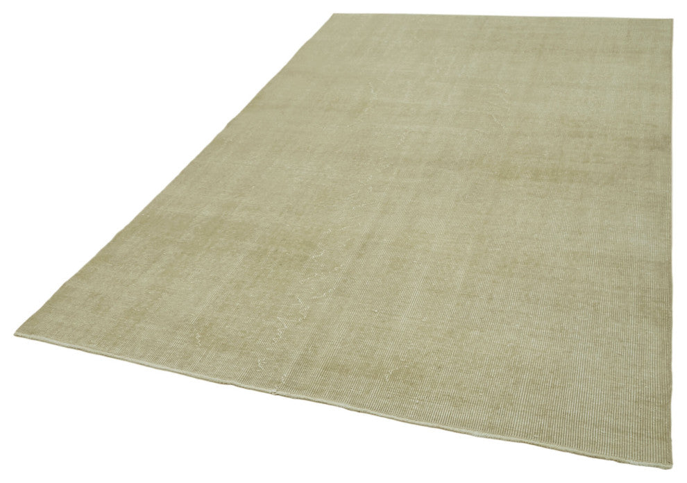 Rug N Carpet - Hand-knotted Turkish 5' 6'' x 8' 9'' Decorative Wool Area Rug