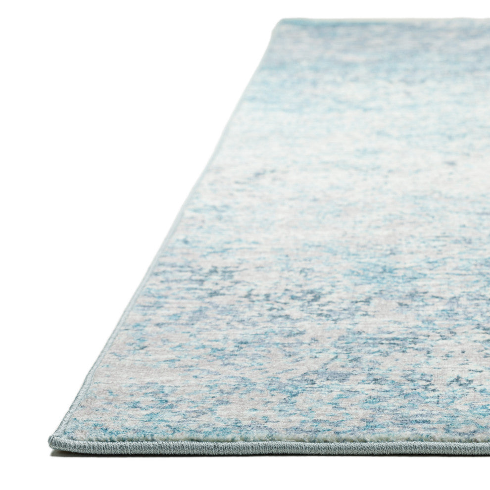 Dalyn Winslow WL3 Sky 8'x8' Round Rug