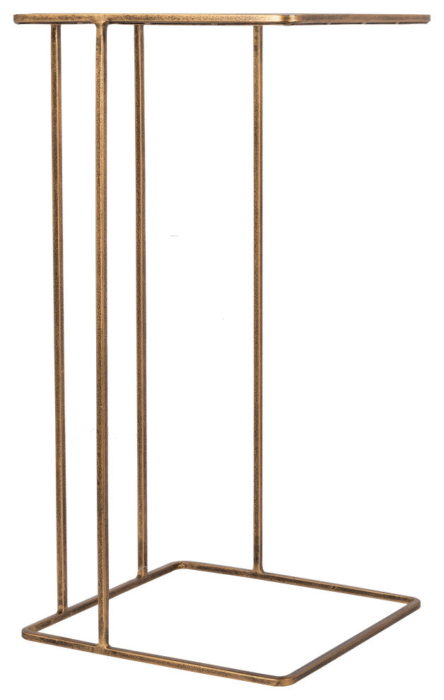 Surya Natalie End Table 24"Hx12"Wx12"D