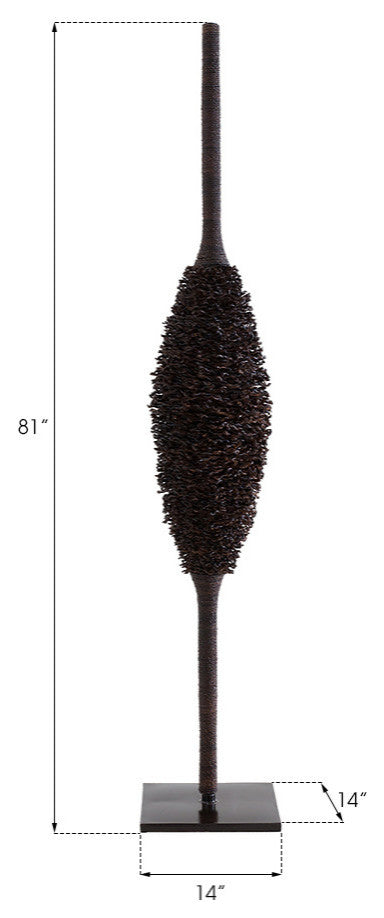 Urchin Sculpture