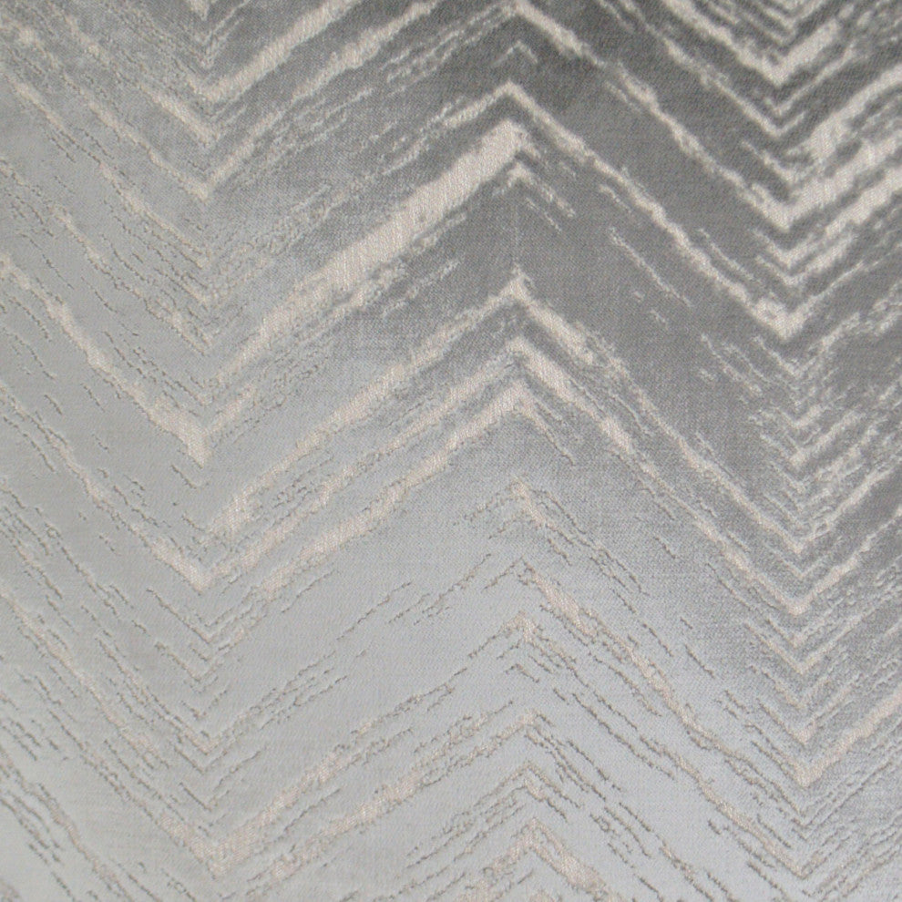 Zermatt Pillow - Silver