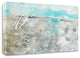 Beach by Mila Apperlo, Print on Canvas, 42"x30"