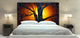 "Sun Tree" Headboard
