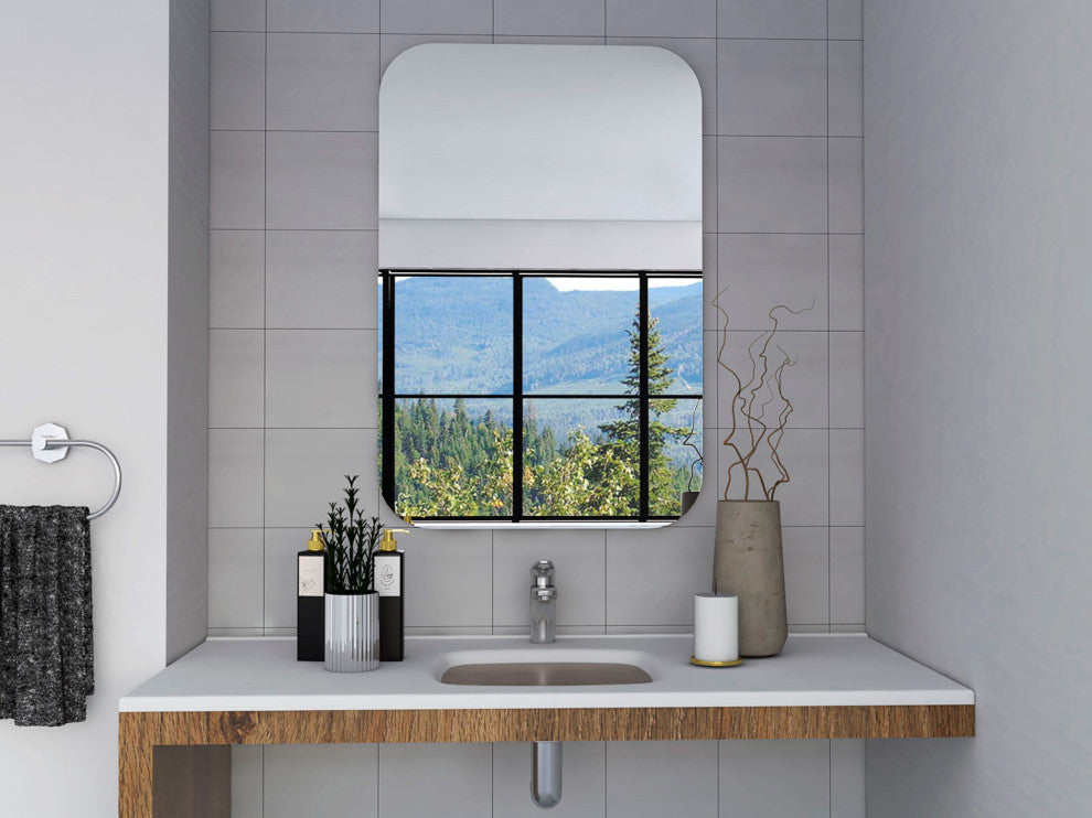 Mirror Atlas, Mirrors, Clear