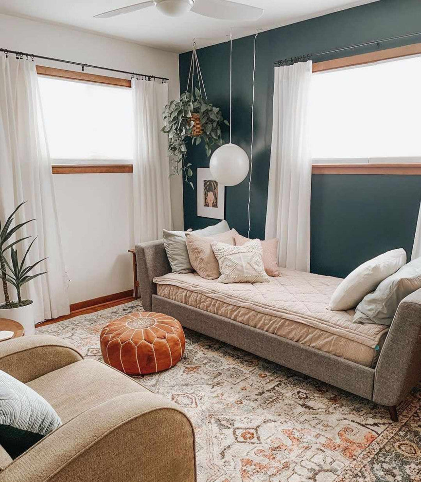 Hauteloom Bolinas Area Rug, 7'10"x10'3" Rectangle