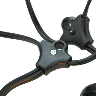 Commercial E17 "A" Shape Clear Christmas Lights