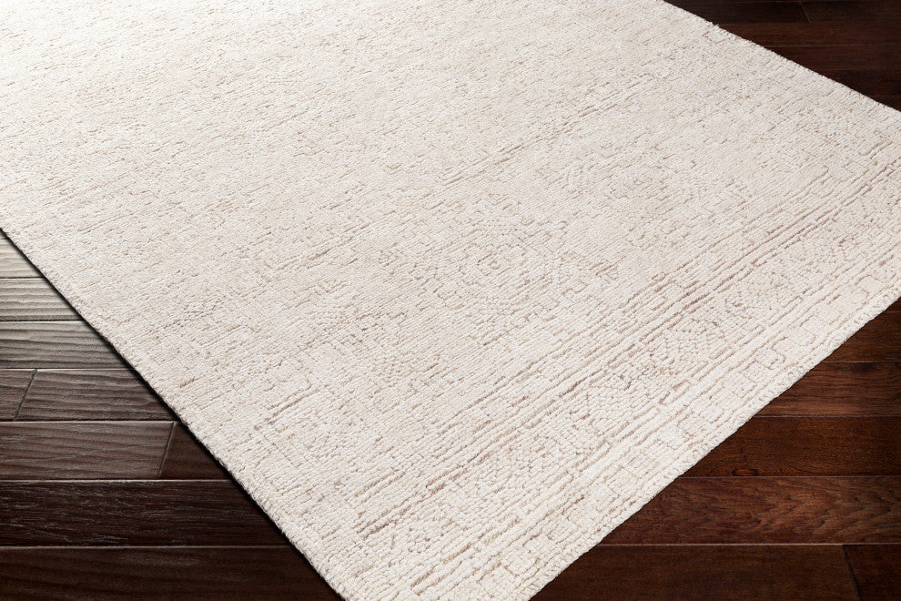 Surya Bella LLB-2301 Traditional Area Rug, 9' x 12' Rectangle